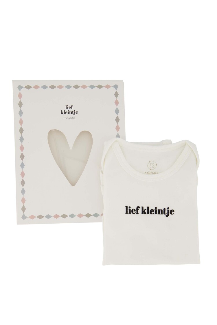 Zusss Zusss | Rompertje lief kleintje 62/68