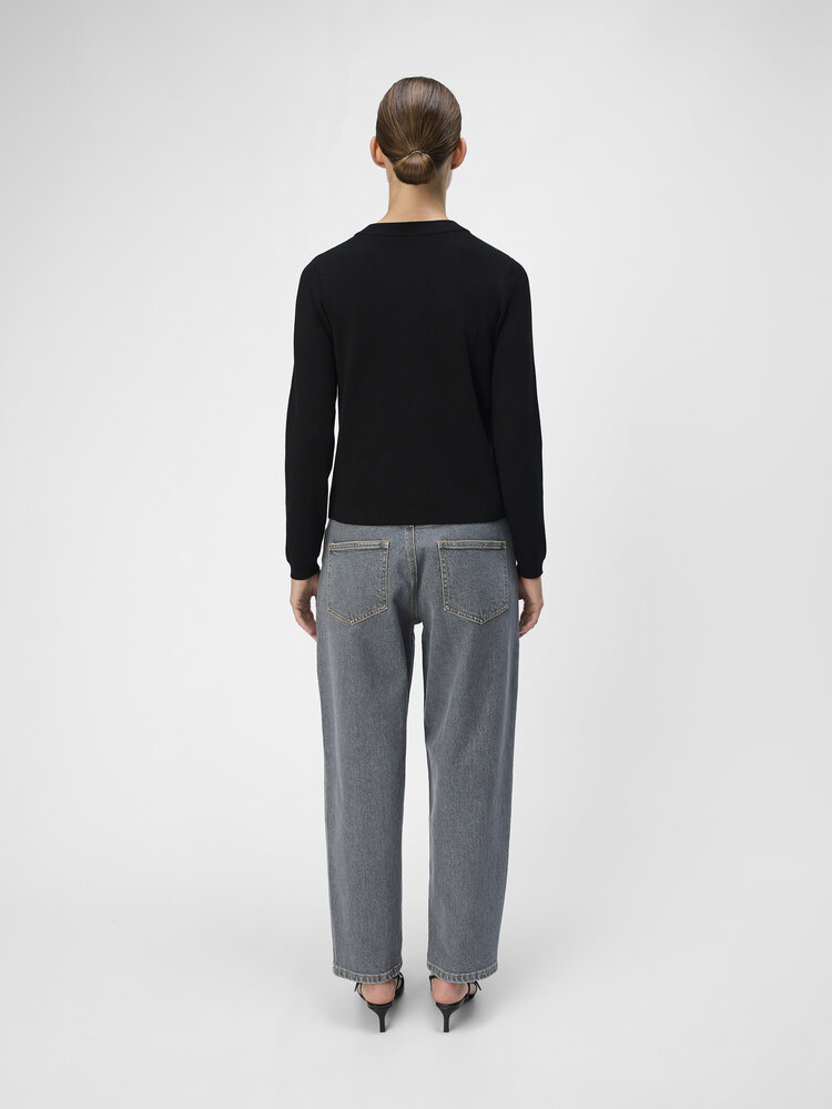 Object Object | Vest Ester black NOOS