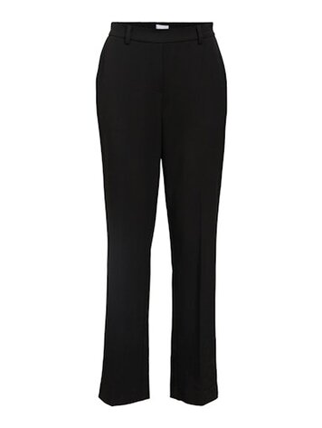 Object Object | Pantalon Lisa straight black NOOS