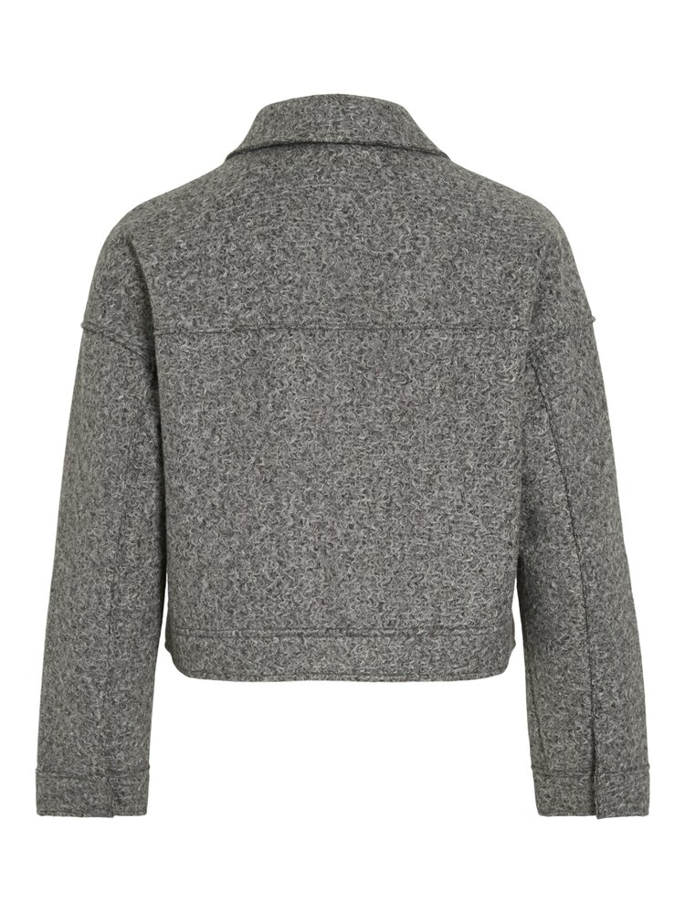Vila Vila | Jas franca medium grey