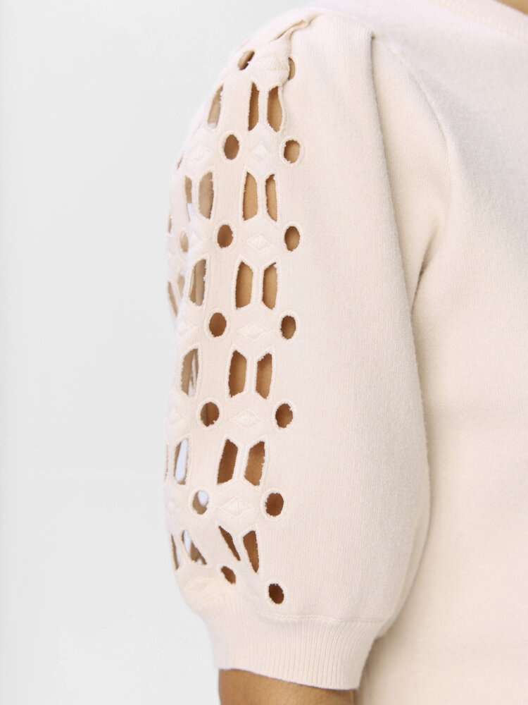 Object Object | Top Yuki white sand NOOS