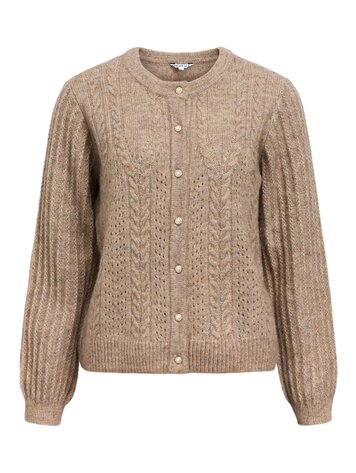 Object Object | Vest Flora desert taupe NOOS