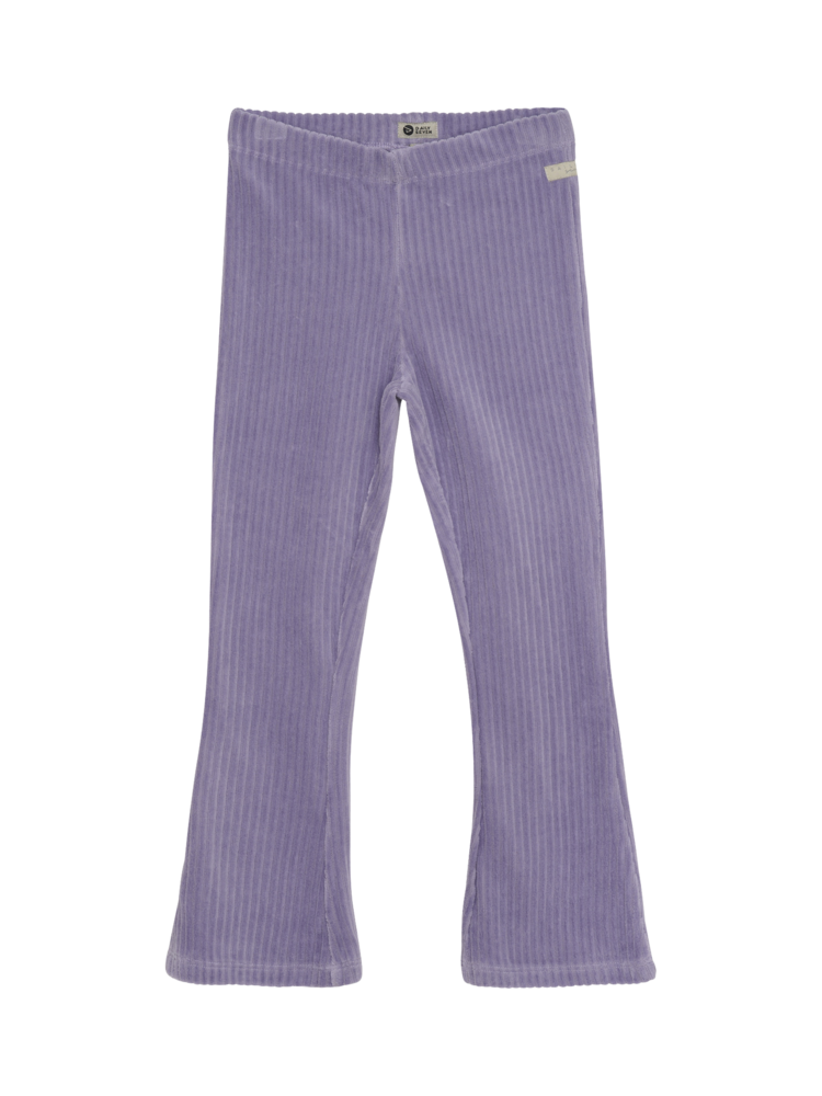 Daily7 Daily7 | Flared legging lila