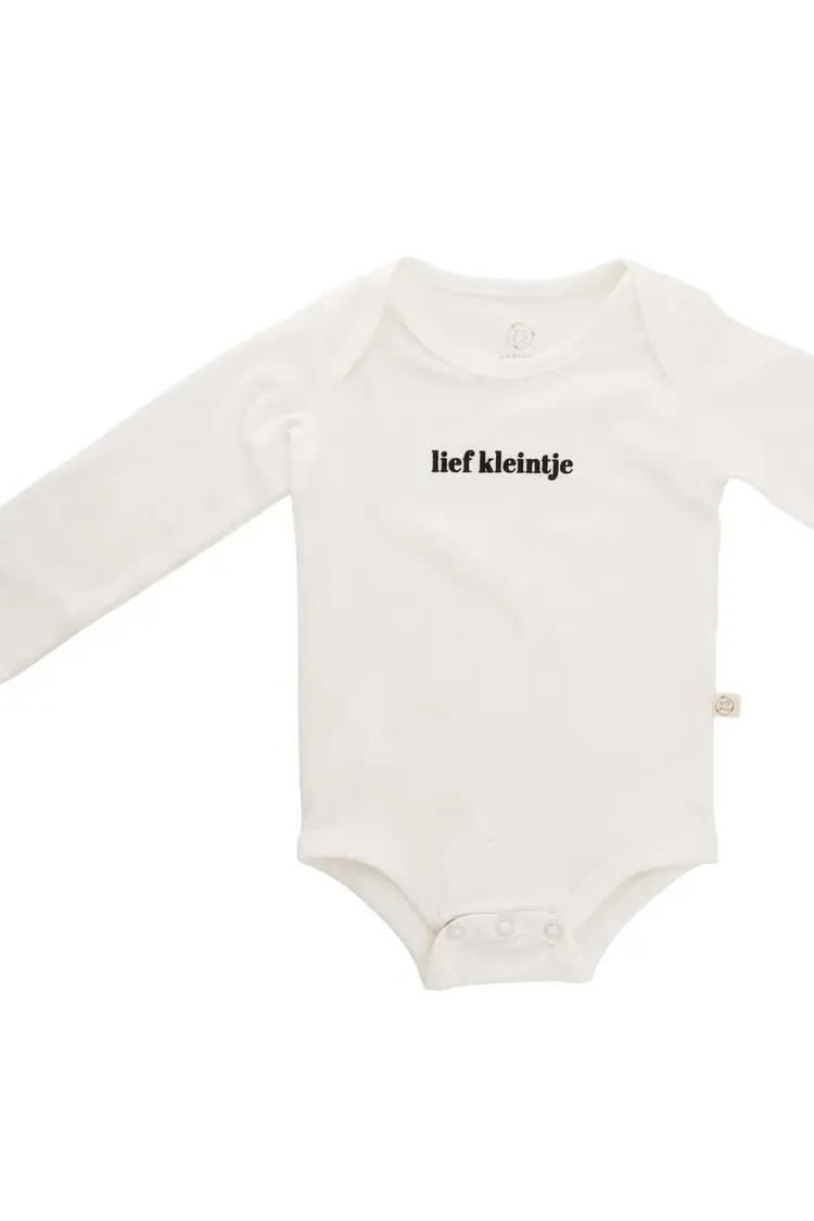 Zusss Zusss | Rompertje lief kleintje 62/68