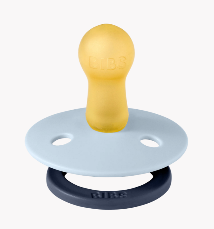 Bibs Bibs | Speen round set2 fusion blue petrol