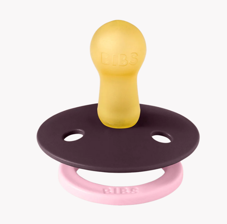 Bibs Bibs | Speen round set2 fusion lilac plum