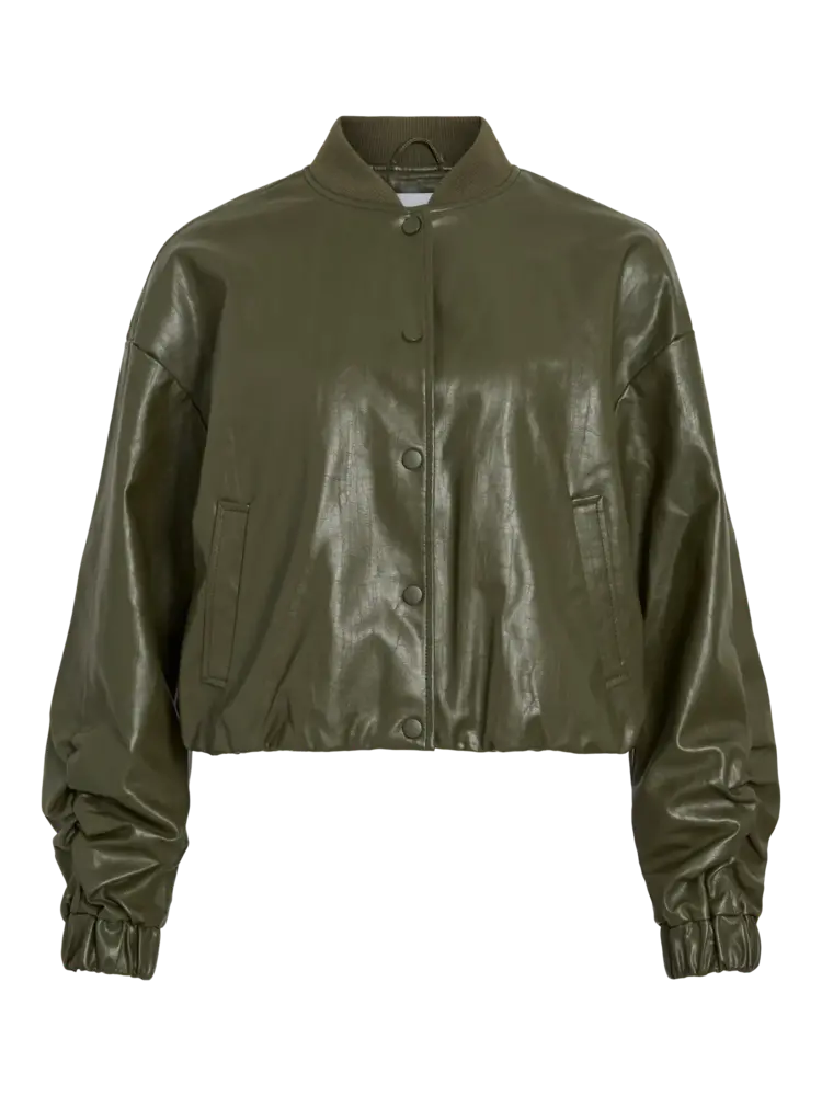 Vila Vila | Bomber Runa groen