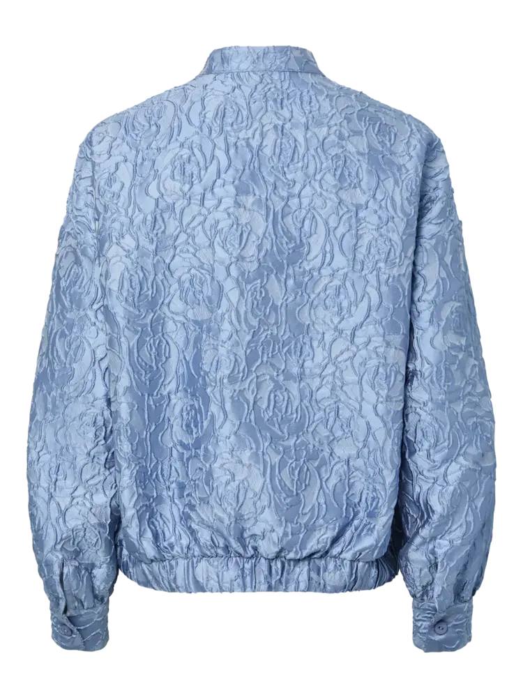 Pieces Pieces | Bomber Karina blauw