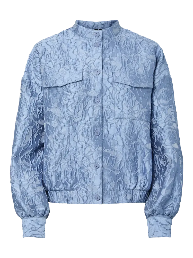 Pieces Pieces | Bomber Karina blauw