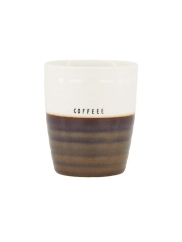 Zusss Zusss | Koffiemok coffeee bruin