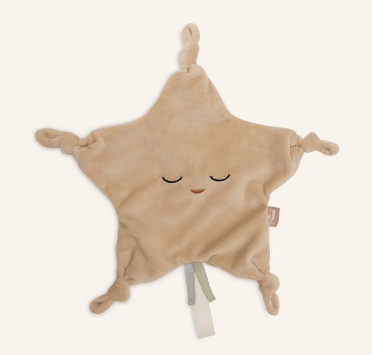 Jollein Jollein | Speendoekje Little star biscuit