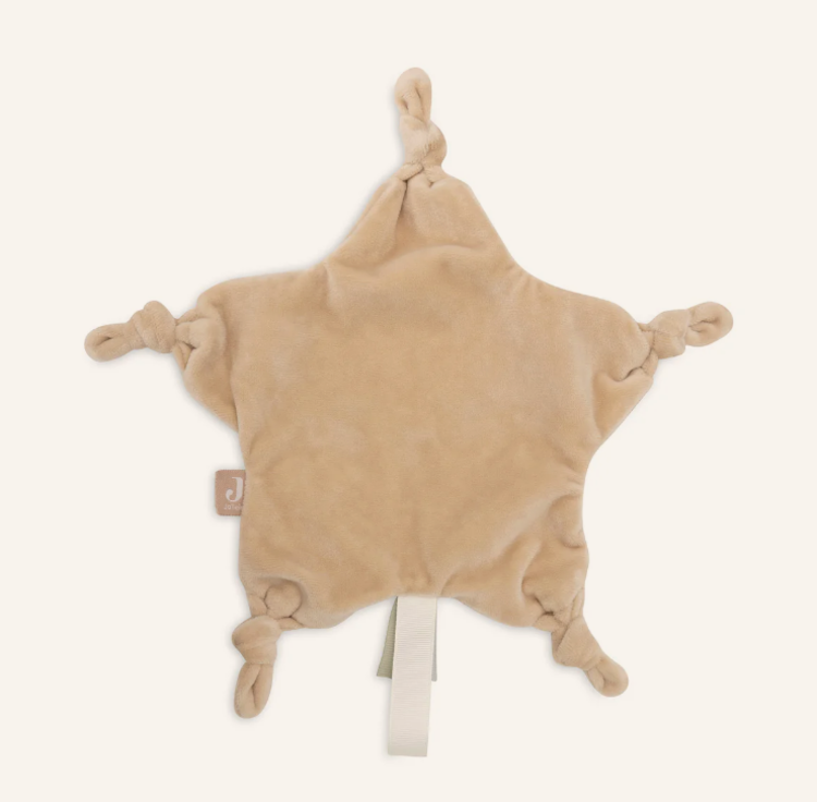 Jollein Jollein | Speendoekje Little star biscuit