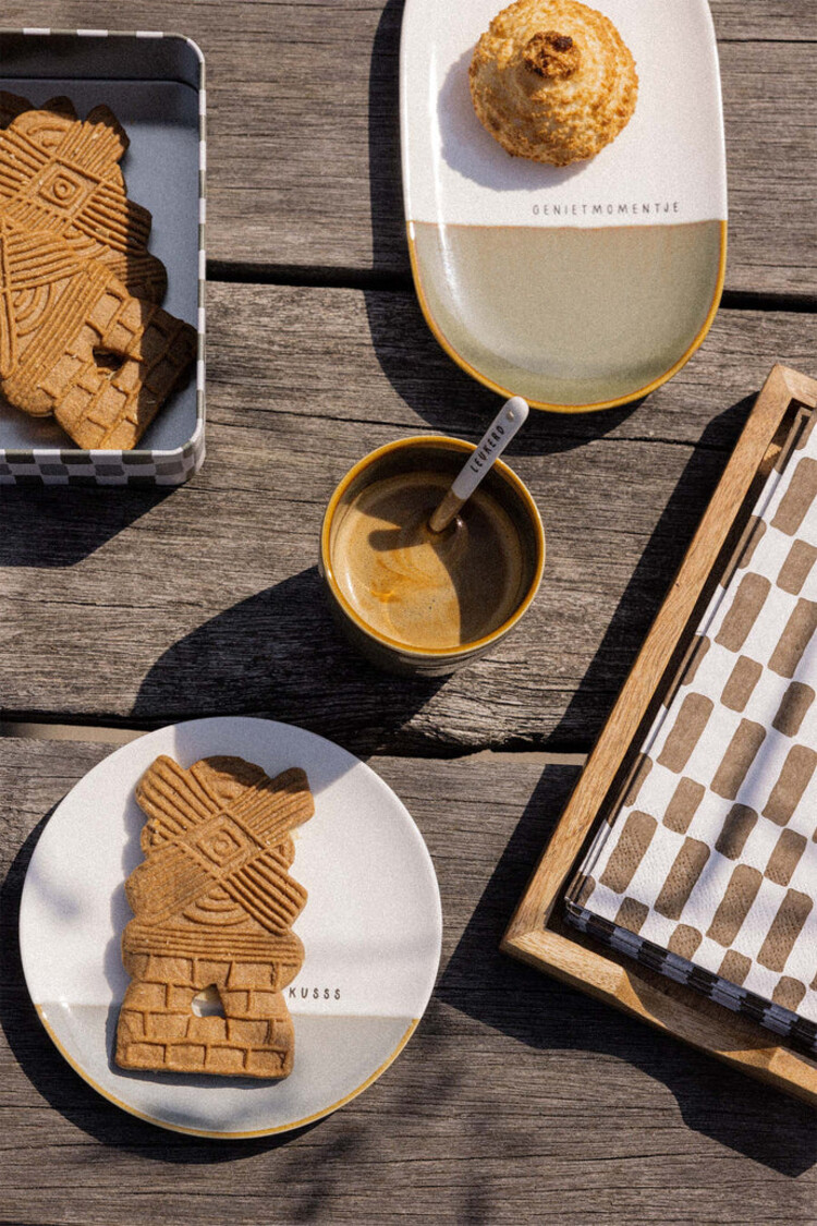 Zusss Zusss | Koffiemok coffee bruin