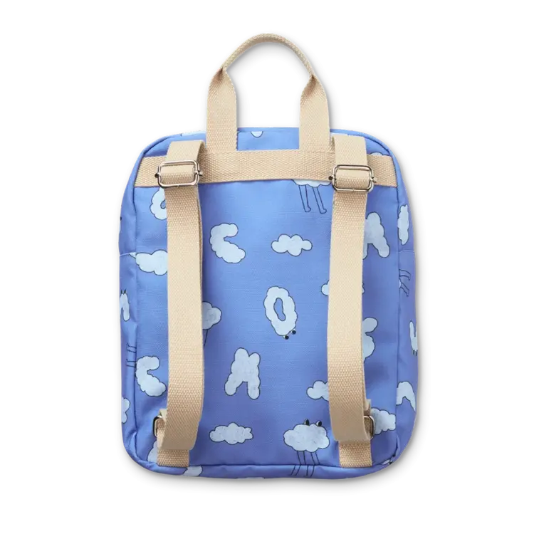 Sproet&Sprout Sproet&Sprout | Rugzak Cloud blauw