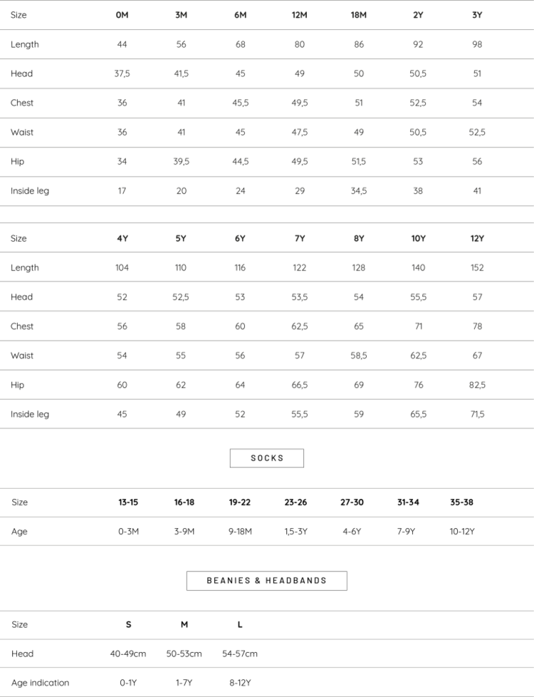 Sproet&Sprout Sproet&Sprout | Haarband velvet peach