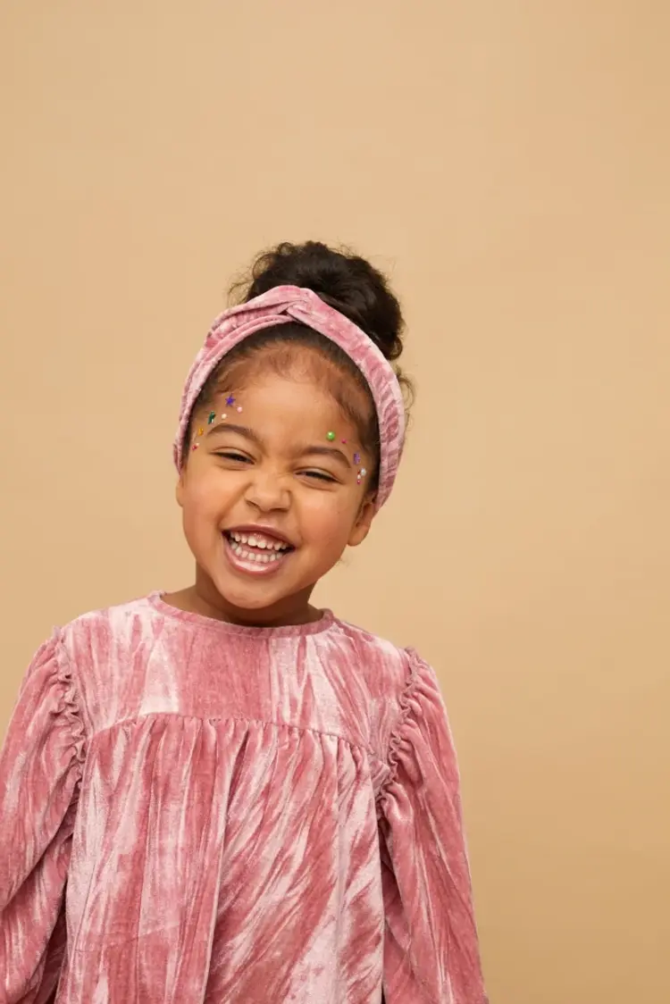 Sproet&Sprout Sproet&Sprout | Haarband velvet peach