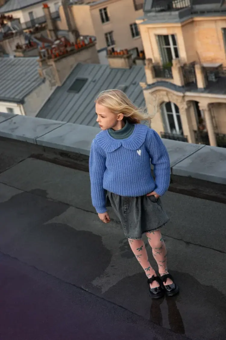 Sproet&Sprout Sproet&Sprout | Maillot bows peach