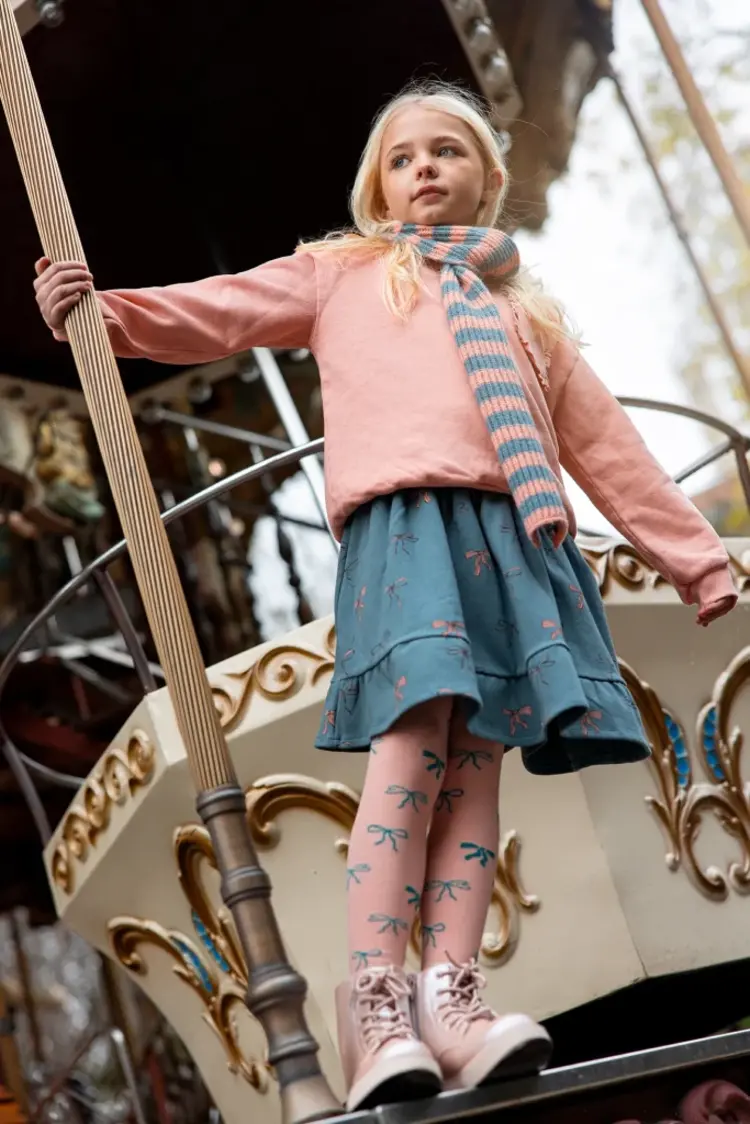 Sproet&Sprout Sproet&Sprout | Maillot bows peach