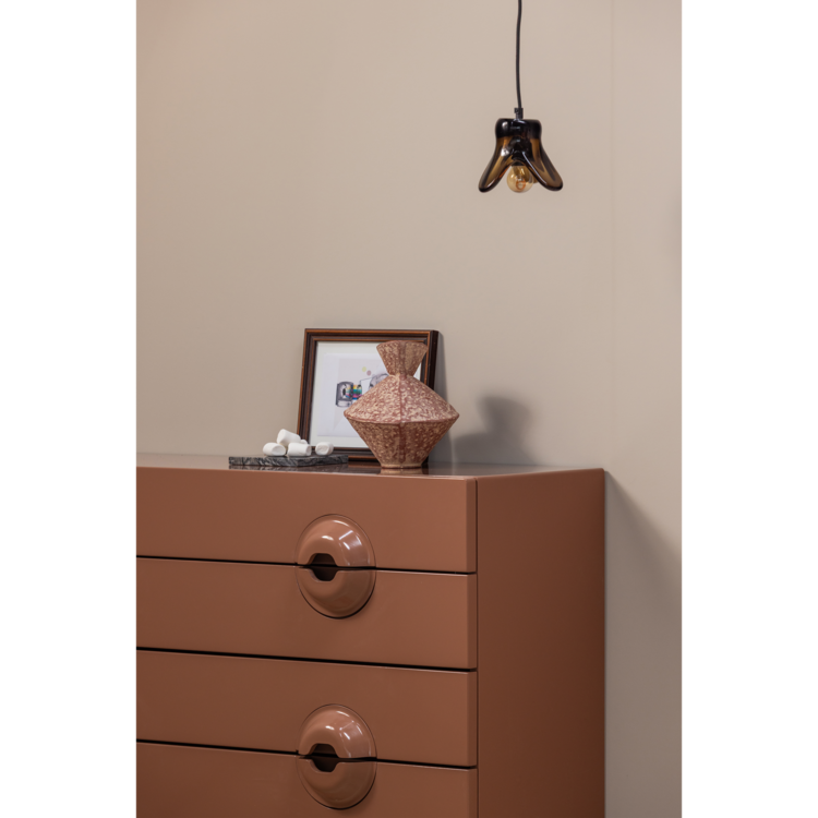 WOOOD Woood | Ladekast Merge oud roze