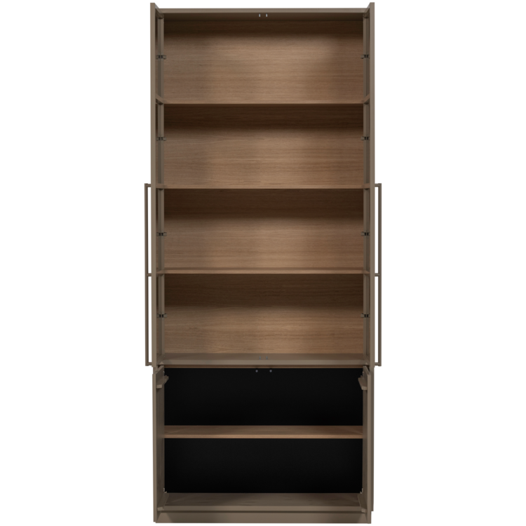 WOOOD Woood | Buffetkast Casa mud