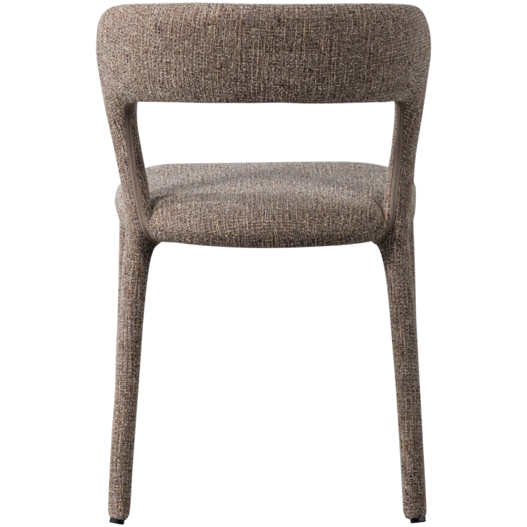 WOOOD Woood | Eetkamerstoel Noble zand melange