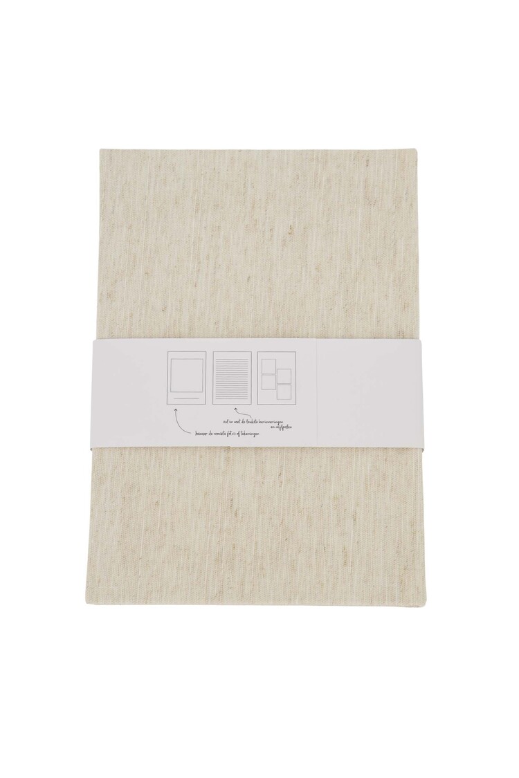 Zusss Zusss | Herinneringenboekje linnen