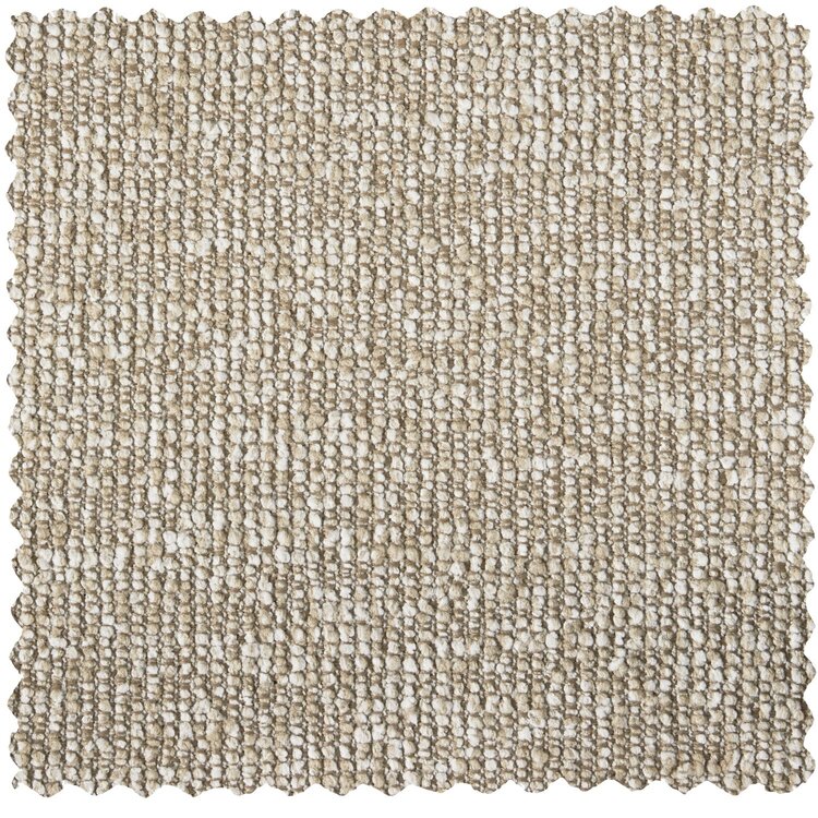 WOOOD Woood | 2-zits bankje Mojo links boucle beige