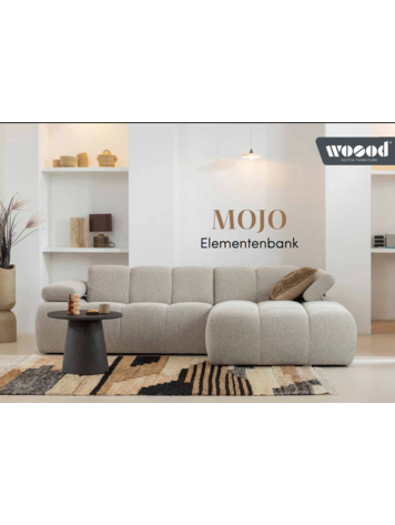 WOOOD Woood | Mojo brochure