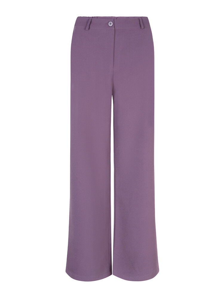 Ydence Ydence | Broek Solange purple