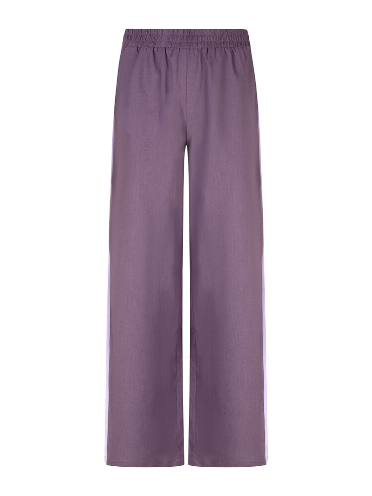 Ydence Ydence | Broek Zizi purple/soft purple