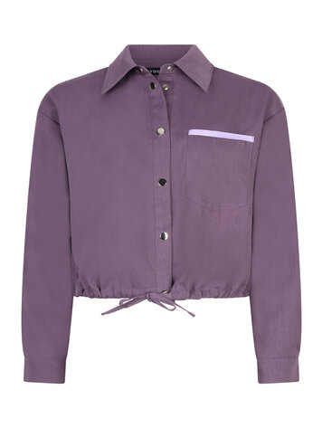 Ydence Ydence | Blouse Kess Purple/soft purple
