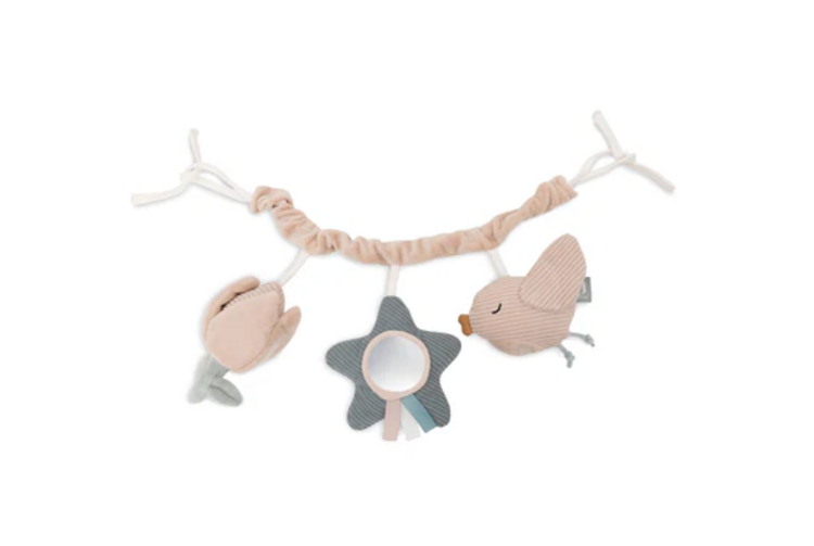 Jollein Jollein | Wagenspanner lovely birds