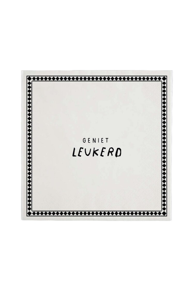 Zusss Zusss | Servetten vierkant darling