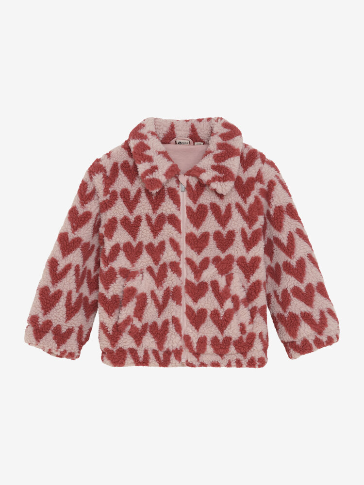 Daily7 Daily7 | Teddy jasje hartjes