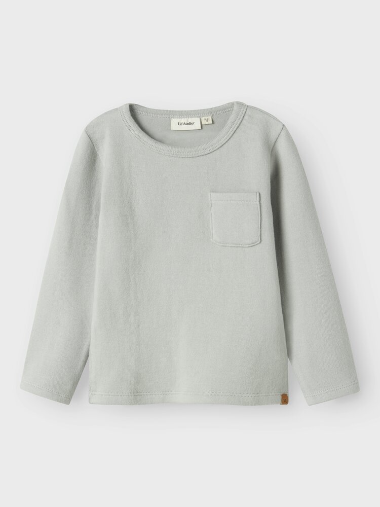 Lil Atelier Lil Atelier | Trui Thoro Hen pigeon