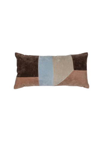 WOOOD Woood | Kussen Laon multi 30x55cm