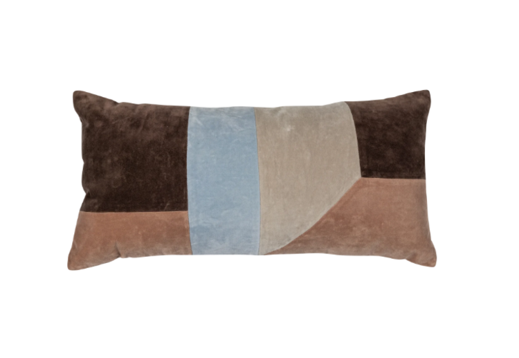 WOOOD Woood | Kussen Laon multi 30x55cm