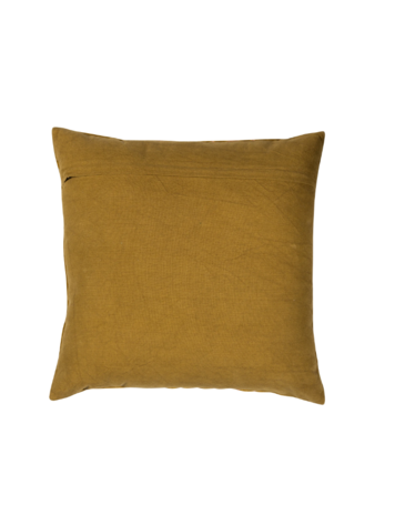 WOOOD Woood | Kussen Feis caramel 45cm