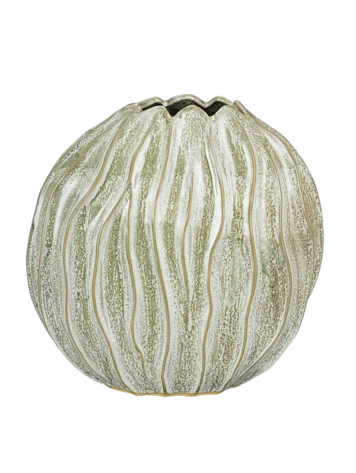 Stijl28 | Vaas Jovi groen 35cm