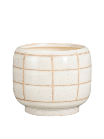 Stijl28 | Pot Jake offwhite 12x15cm