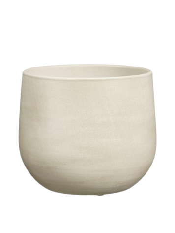Stijl28 | Pot Sevilla off white 24cm