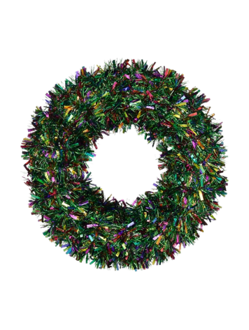 Stijl28 | Krans groen 15x70cm