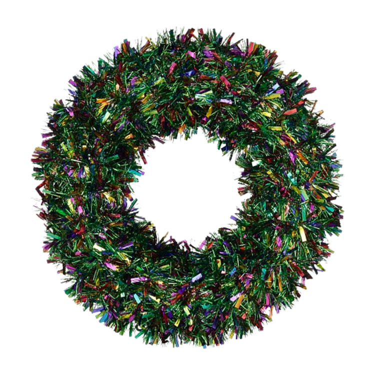 Stijl28 | Krans groen 15x70cm