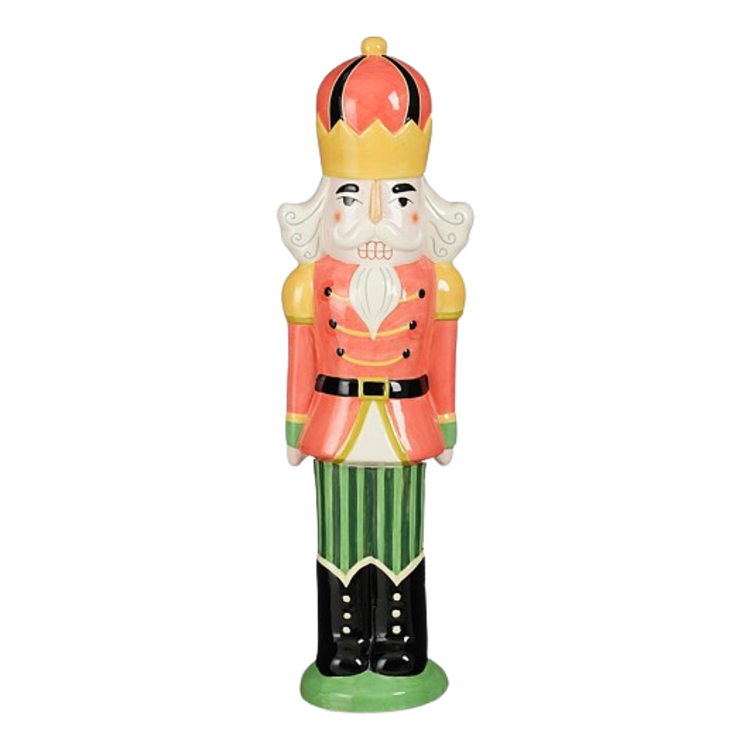 Stijl28 Stijl28 | Notenkraker rood 15x11x51cm