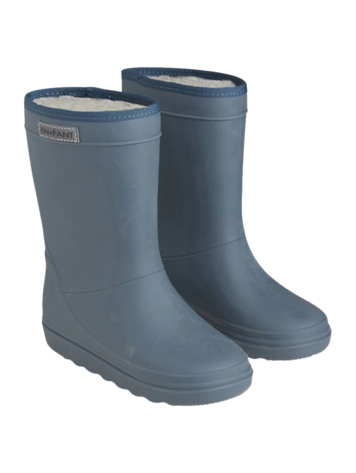 Enfant Enfant | Thermo boots Dark Slate