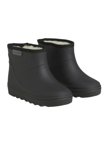 Enfant Enfant | Thermo boots short zwart