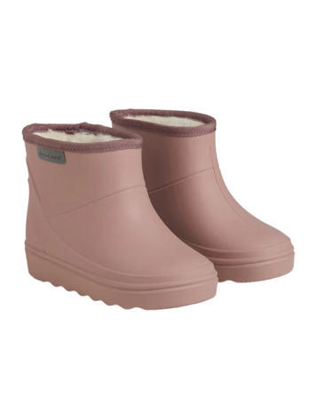 Enfant Enfant | Thermo boots short oud roze