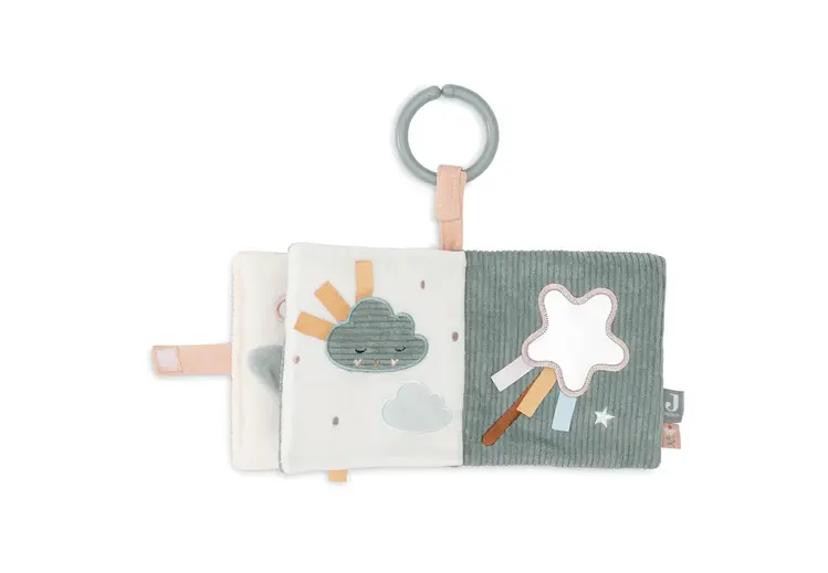 Jollein Jollein | Activiteitenboekje lovely birds