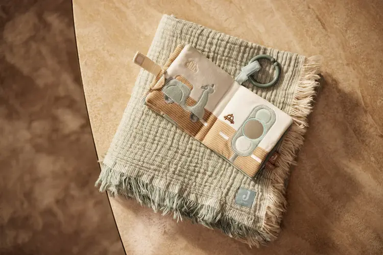 Jollein Jollein | Activiteitenboekje on the go