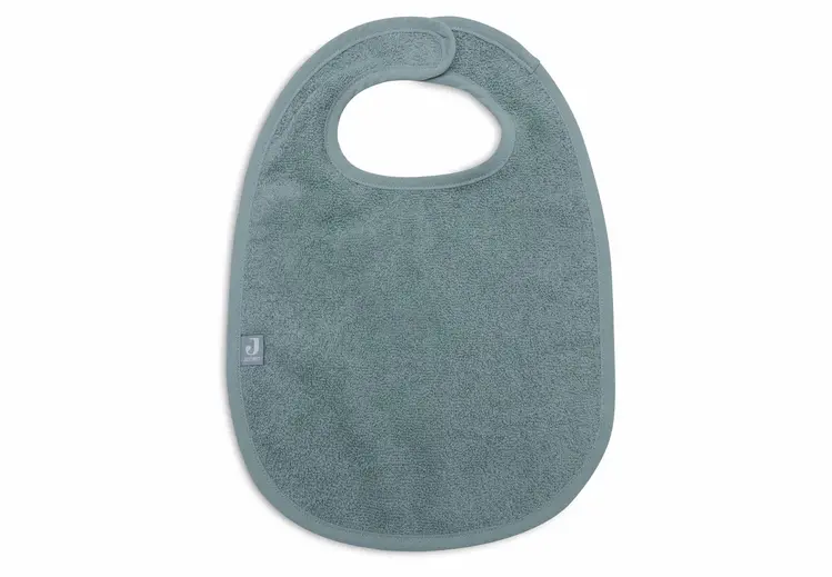 Jollein Jollein | Slab Badstof sea green